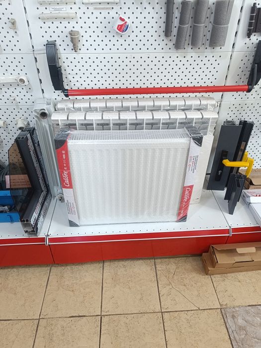 Батарей. Отопление под ключ