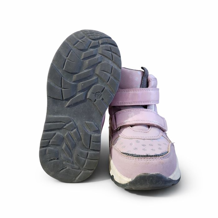 Ботинки для девочки