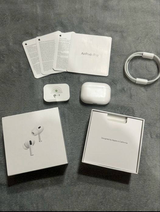 Casti wirless Airtods pro 2 anc