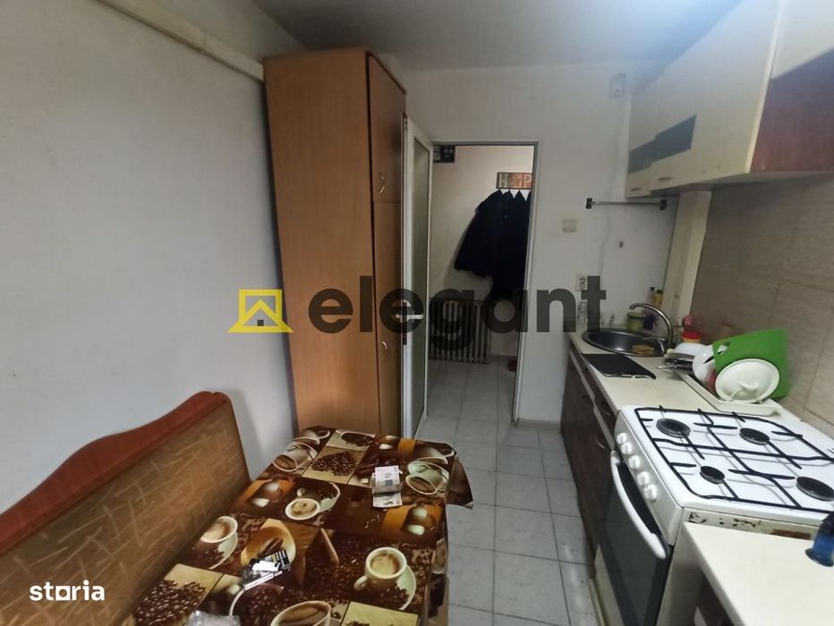 2 camere, etaj 1, centrala, AC, mobilat, Craiovita-Rocada, Lidl