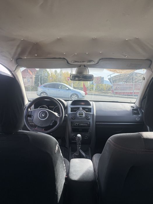 Renault megane 2