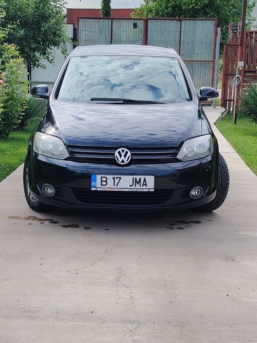 GOLF 6 PLUS ,2010 1,4 TSI 122 CAI
