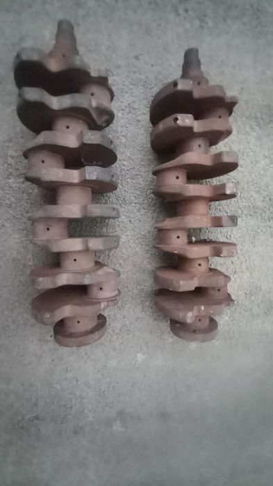 Коленвал на 2110