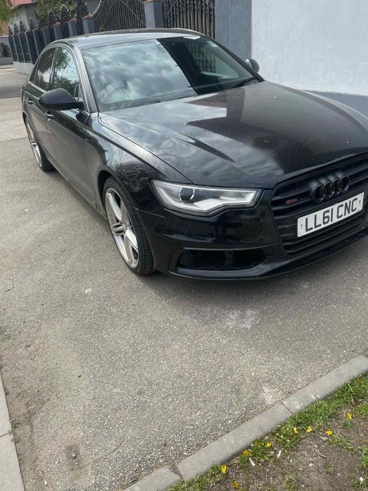 Audi A6 4g c7 S line 2.0tdi НА ЧАСТИ, Ауди