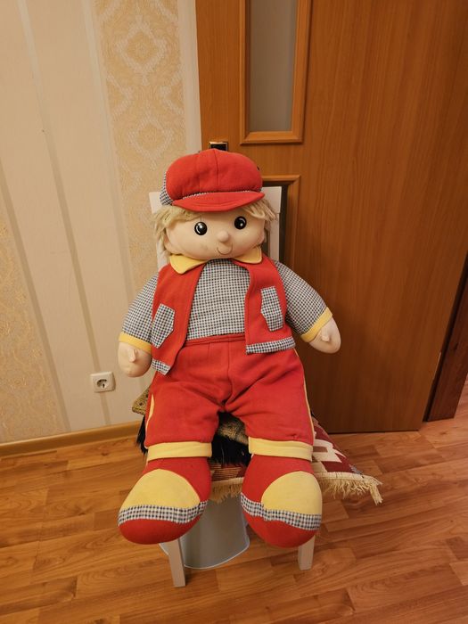 Мягкая игрушка бесплатно