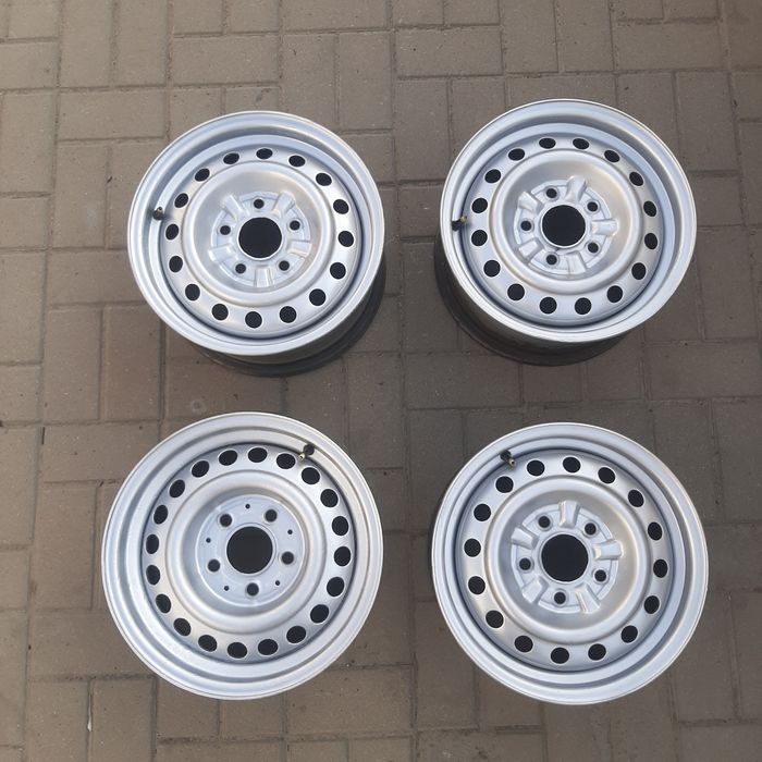 Продам диски r14  комплект 5/114,3