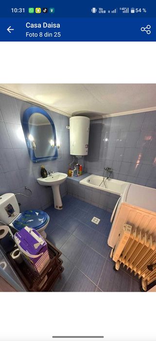 Casă cu teren 1.430 mp – DN E70, la 300 m de Gara Băile Herculane”