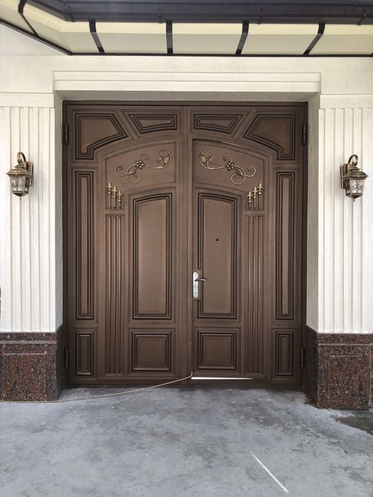 Изготавление и установка Сварные и кованые изделия