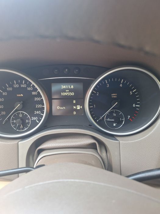 Mercedes-benz Ml350