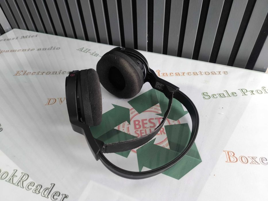 Căști Wireless Sony MDR-RF811R - Funcționale, Testate