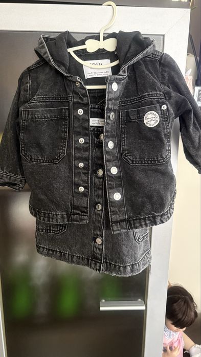 Бебешки комплект  GUESS  и ZARA