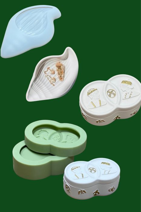 Молды для гипса и свечей. Готовый бизнес.