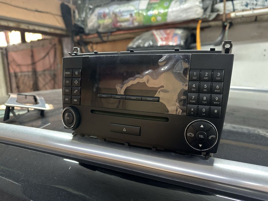 Оригинално Сд за мерцедес Ц класа