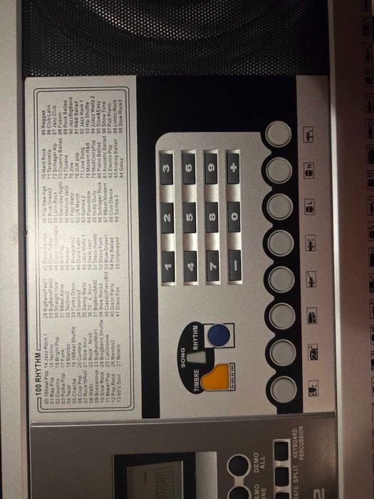 Орган Пиано MK-922 LCD 61 клавиши