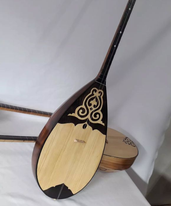 Домбыра купить сатып алу 38, 44, 46, 48 доставкасы тегін