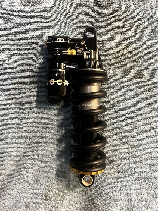 Cane creek TIGON 210x55 шок