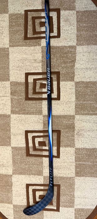 Crosa de Hochei Bauer Vapor FlyLite | Flex 55 | P92 | Stanga (L)