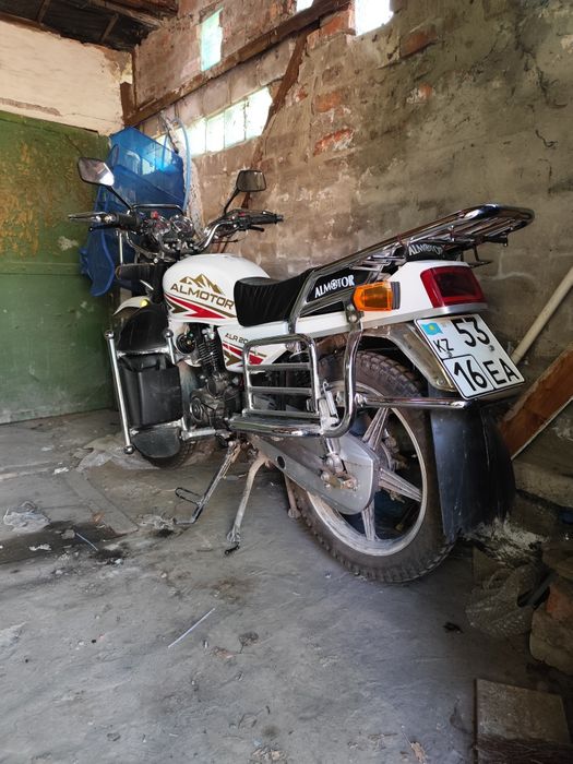 Almotor ALR200 турист