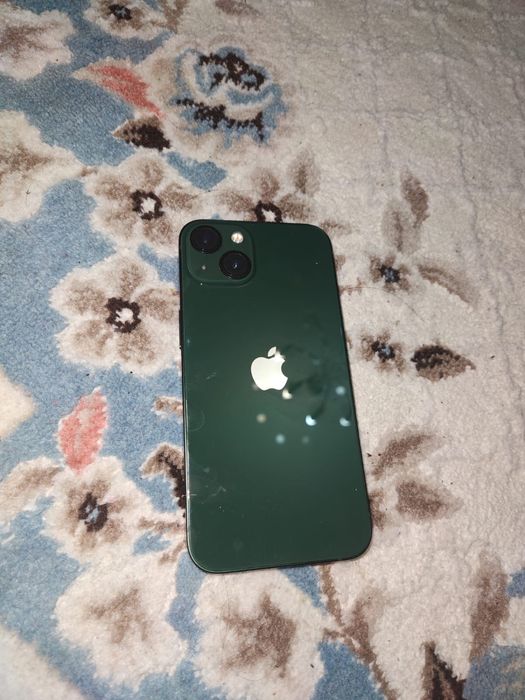 iPhone 13, Green 256GB