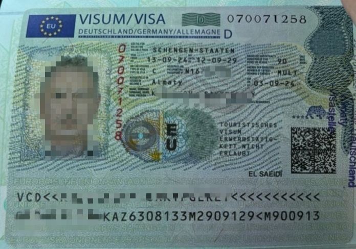 Помощь в оформлении виз