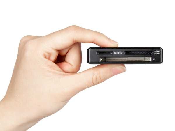 Картридер Transcend RDC8 и RDF8 — USB 3.0 универсальный. Есть доставка