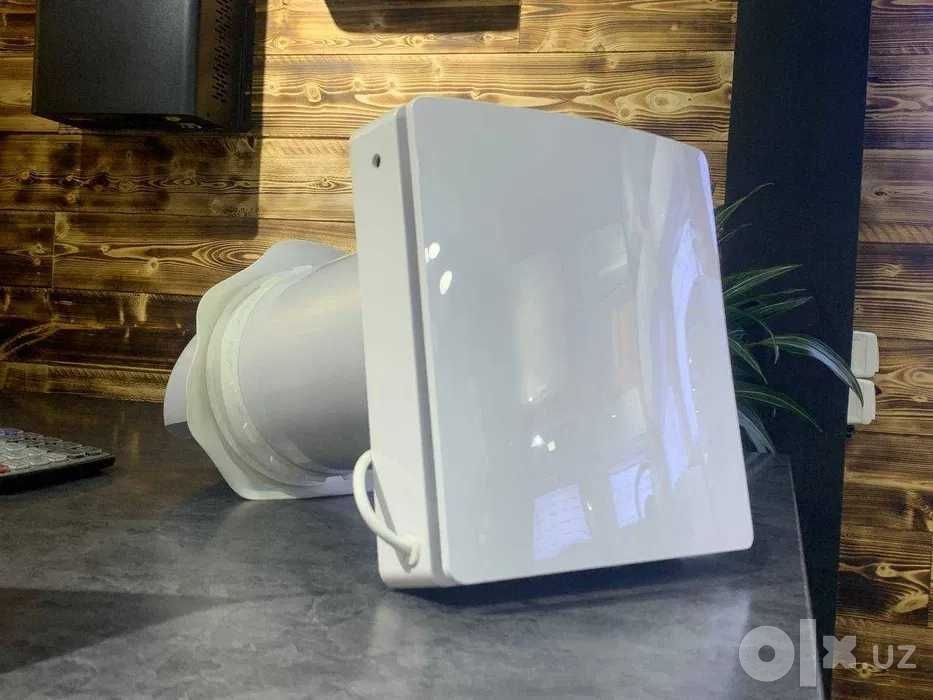 Welkin Vivid 60 — рекуператор 60 м² | Приточно-вытяжная вентиляция