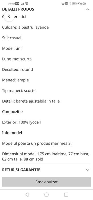 Rochie Esprit mărime xs