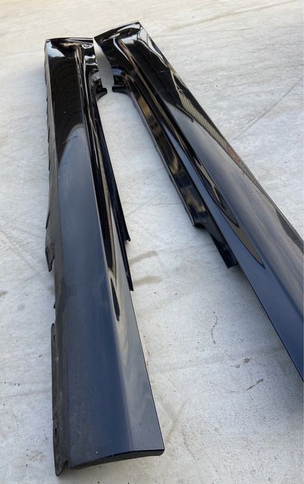 Praguri Prag dreapta stanga M pachet pack Bmw E92 E93 Coupe cabrio