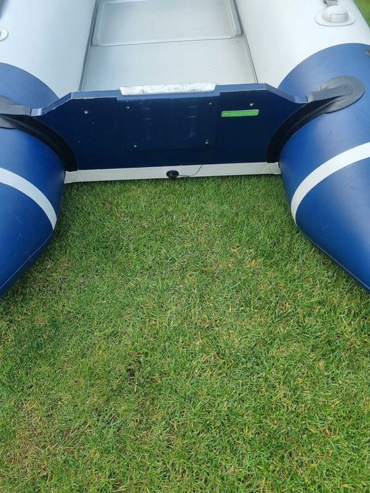 barca pneumatica zodiac 310