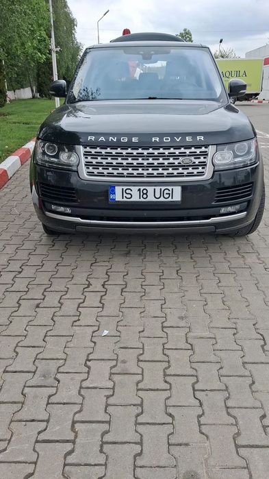 Land Rover Range Rover 2017 diesel, 28.893 € — imagine 2
