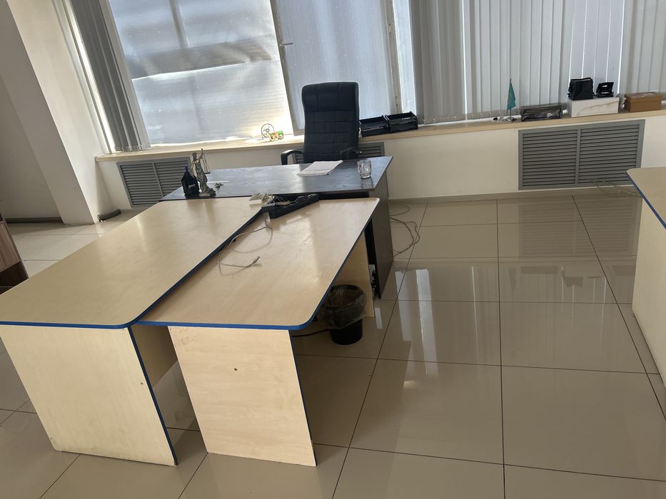 Столы офисные бу