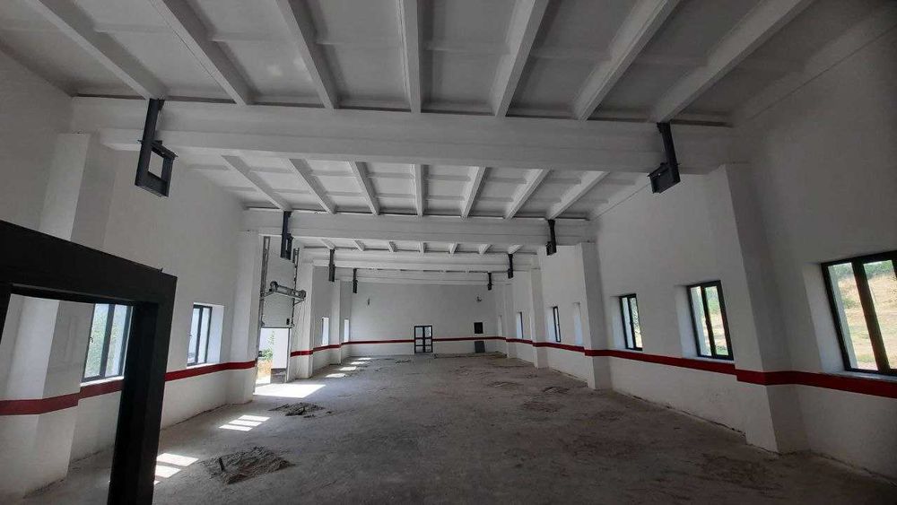 Производственное здание завод база фабрика офис склад ангар