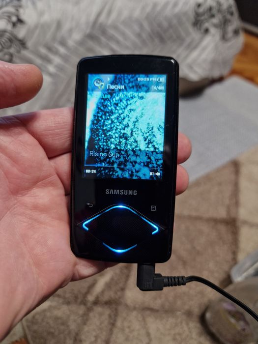 Музикален плеър Samsung YP-Q1 -4 GB