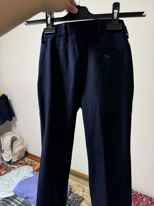 Школьные брюки Glasman на мальчика рост 122