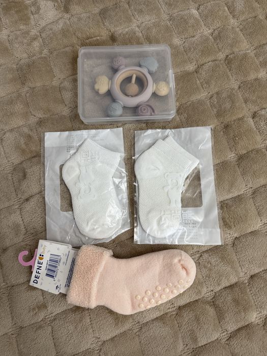 Боди детское новые