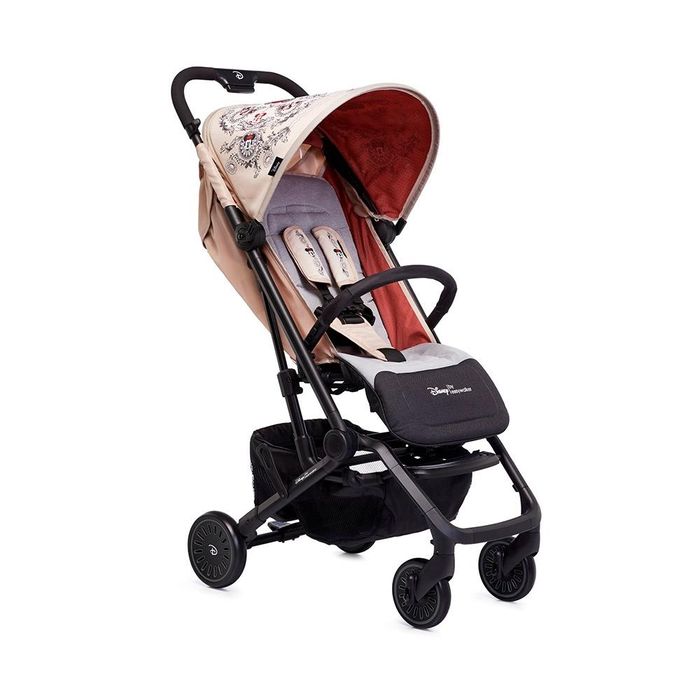 Коляска Easywalker Disney Buggy XS Minnie Ornament с 3+ мес.