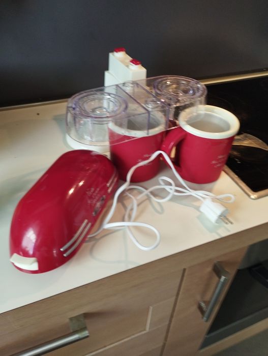 Ariette duo Ice cream machine гр. Бургас Изгрев • OLX.bg