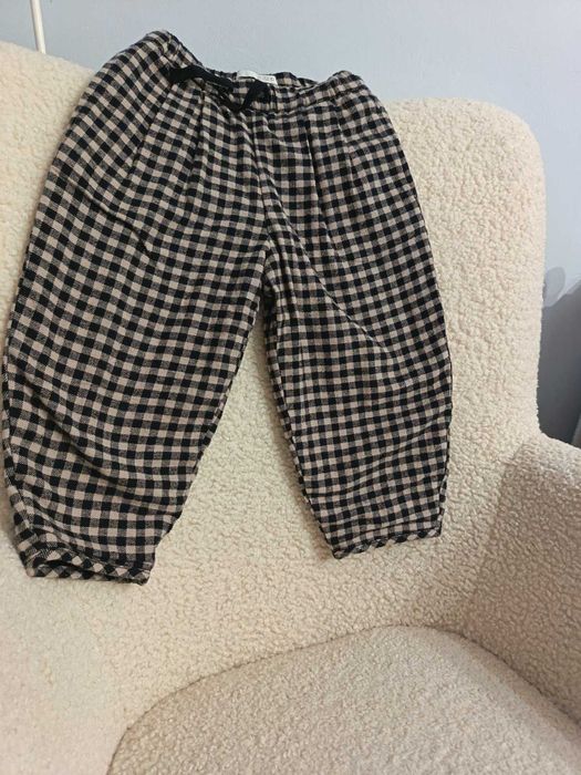 Комплект връхна риза и панталон ново