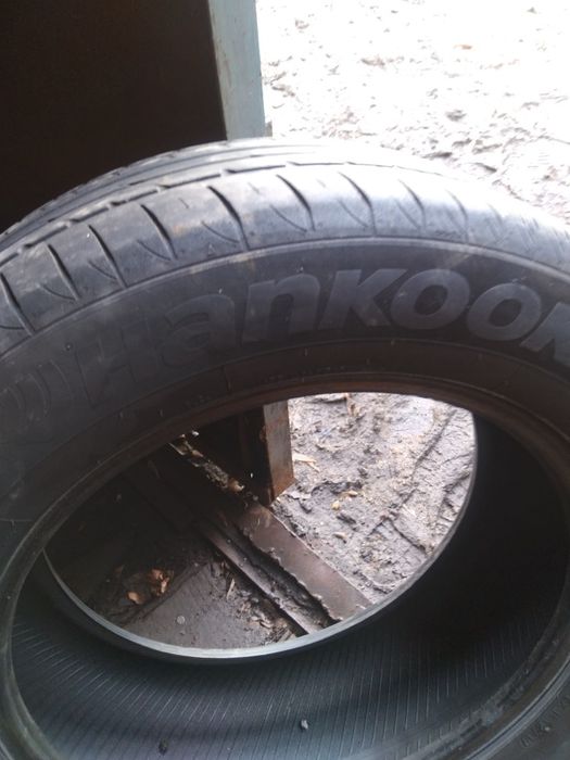 Летняя резина Hankook