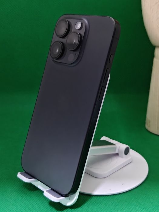 iPhone 15 Pro 256GB - Garantie - BuyBack