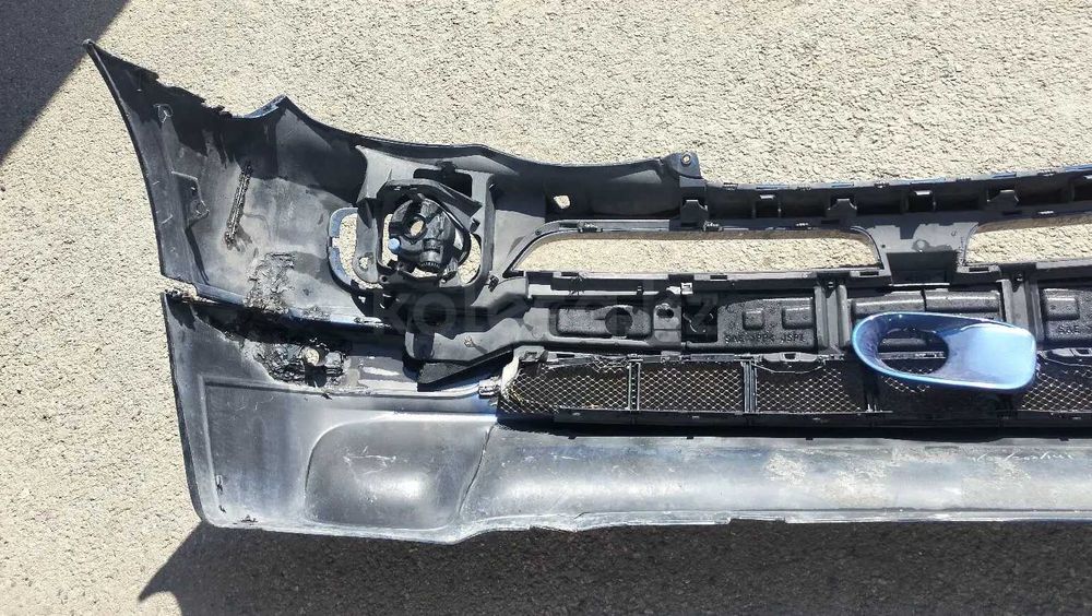 Бампер bmw x5 e53 4.8