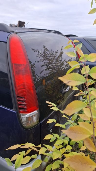 Vand capota,far,usai Daihatsu Terios