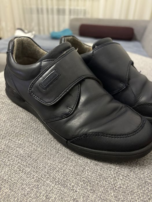 Туфли кожа, 34 размер