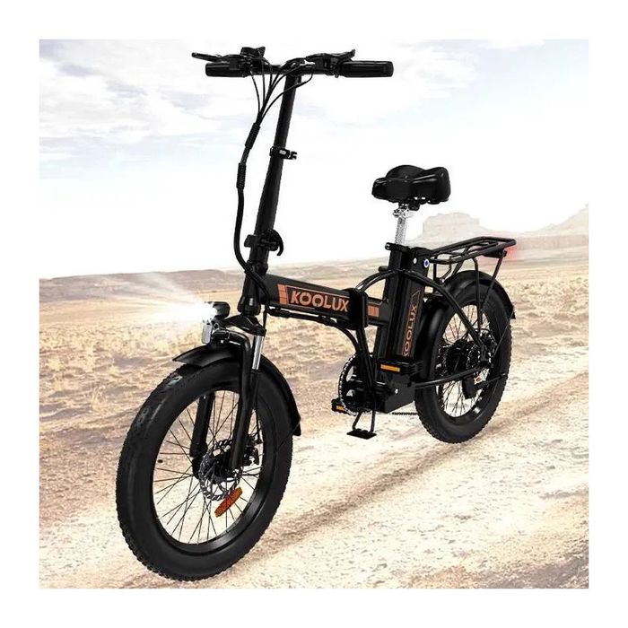Сгъваем електрически велосипед  HITWAY BK11, 350W, 11.2AH/36V