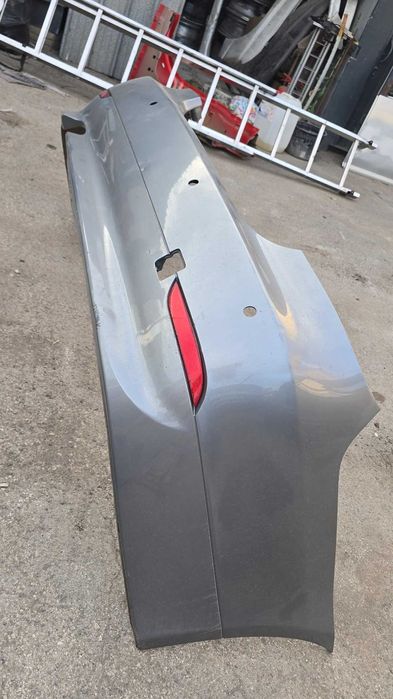 Брони и прагове за БМВ Е60 код боя А08 стават и за преди/след фейслифт