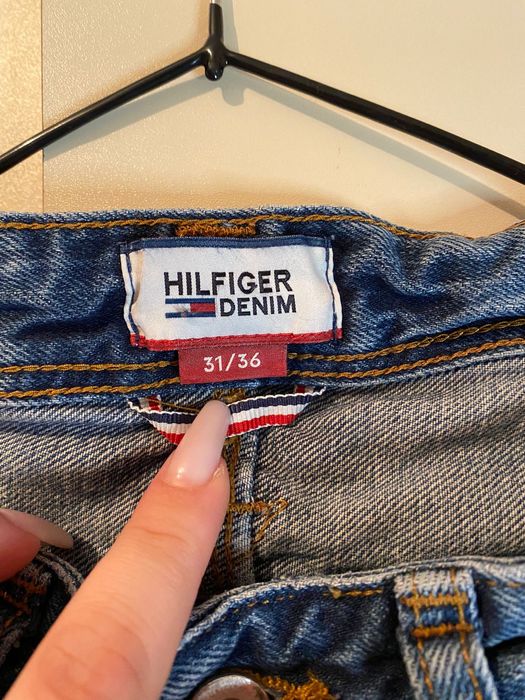 Blugi barbati Tommy Hifiger si Diesel