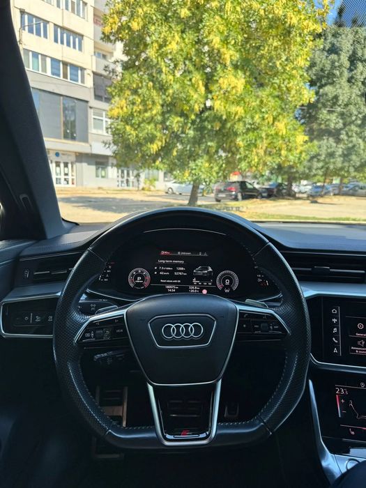 Audi A6 Limuzina Vand Audi A6 5.0 quattro  S-Line