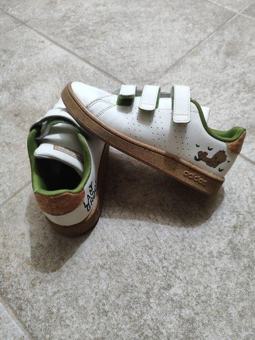 Детски кецове Adidas