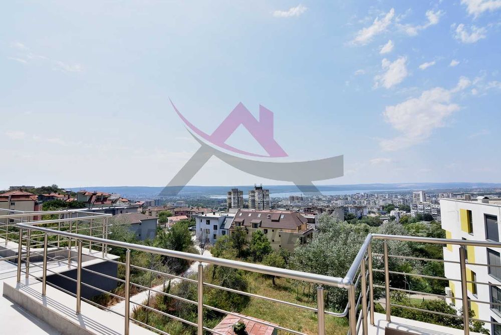 Дава се под наем Двустаен апартамент в Варна, Възраждане 3 - 60 кв.м за 450 € - Снимка #4