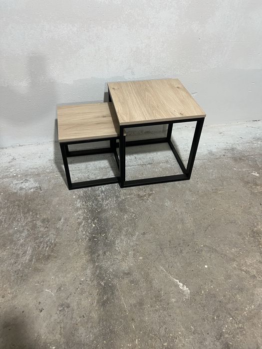 Журнальный столики 45*45.   35*35